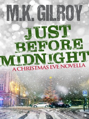 cover image of Just Before Midnight